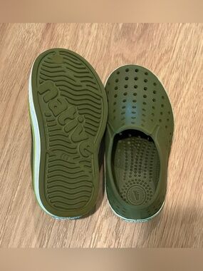 TODDLER Native Shoes Miles Slip On Sneaker